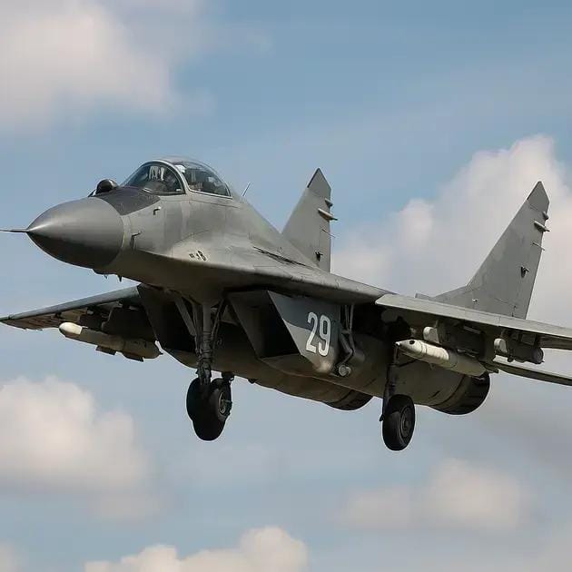 Desempenho do MiG-29 em combate: alcance, manobrabilidade e limitações