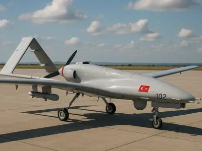 Drone Bayraktar TB2: a arma turca das guerras modernas