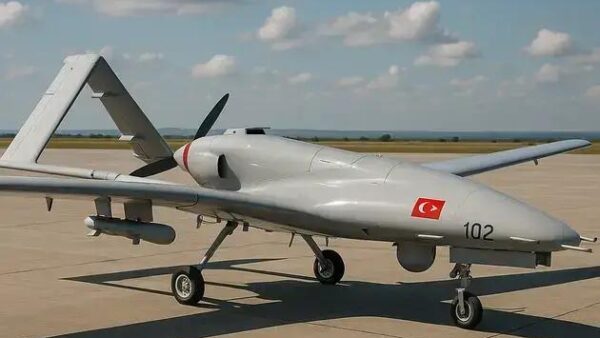 Drone Bayraktar TB2: a arma turca das guerras modernas