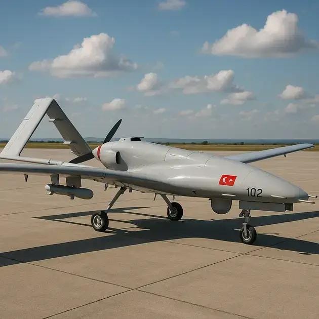 Drone Bayraktar TB2: a arma turca das guerras modernas