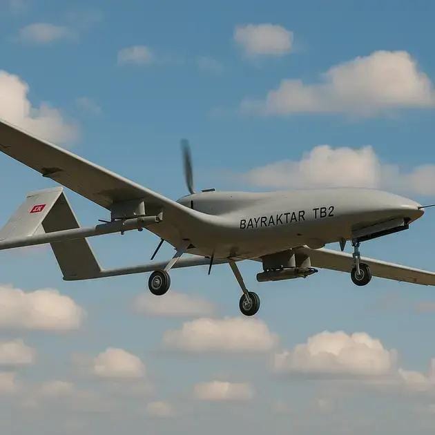 Estratégias de emprego do Bayraktar TB2: táticas, cenários e limitações Estratégias de emprego do Bayraktar TB2: táticas, cenários e limitações
