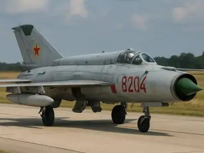MiG-21: o caça soviético mais produzido da história