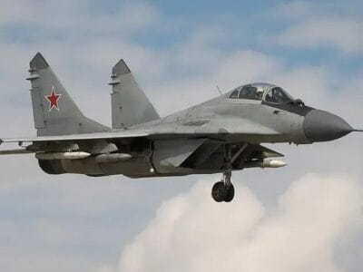 MiG-29: o caça russo da Guerra Fria