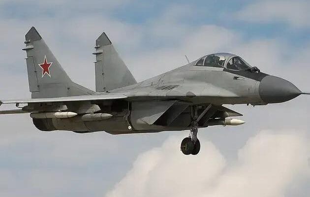 MiG-29: o caça russo da Guerra Fria