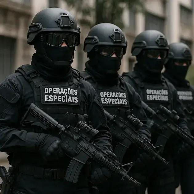 Operações Especiais: As Missões Secretas e de Alto Risco das Forças de Elite