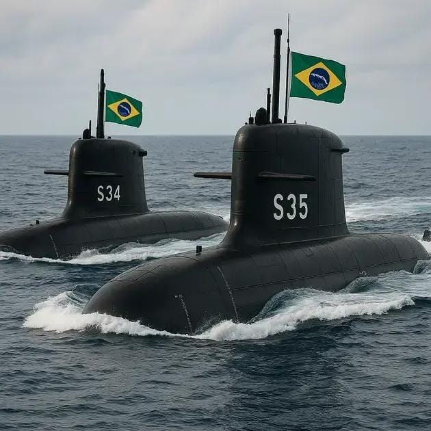 Submarino Nuclear Álvaro Alberto: cronograma, segurança e impacto estratégico