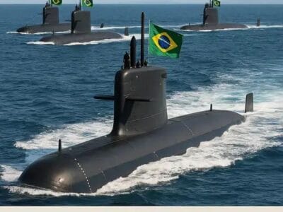 Submarinos da Marinha do Brasil: da Segunda Guerra ao Programa Prosub