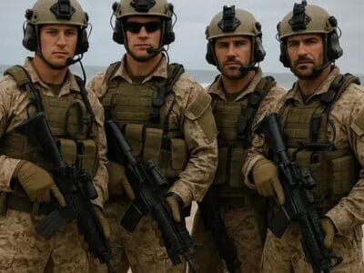 A história dos Navy SEALs e suas missões secretas