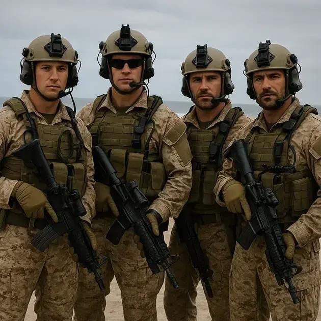 A história dos Navy SEALs e suas missões secretas