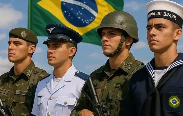 Missões secretas que as Forças Armadas brasileiras já realizaram