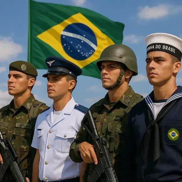 Missões secretas que as Forças Armadas brasileiras já realizaram