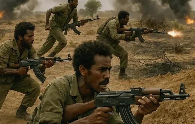 A guerra entre Eritreia e Etiópia: fronteiras e tragédias esquecidas