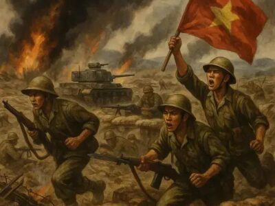 Dien Bien Phu: o fim do colonialismo francês na Indochina