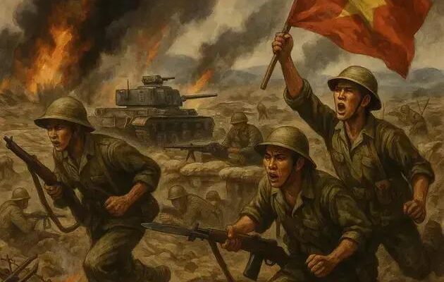 Dien Bien Phu: o fim do colonialismo francês na Indochina