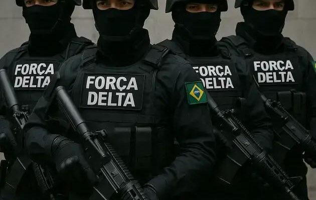 Força Delta: os soldados mais secretos do exército americano
