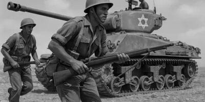 Guerra dos Seis Dias: o poder de Israel em menos de uma semana