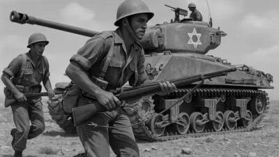 Guerra dos Seis Dias: o poder de Israel em menos de uma semana