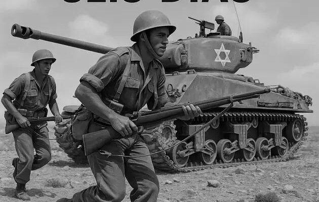 Guerra dos Seis Dias: o poder de Israel em menos de uma semana