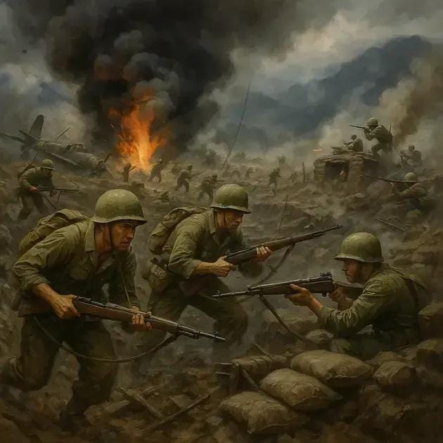 O Cerco de Dien Bien Phu: 57 Dias que Mudaram a História