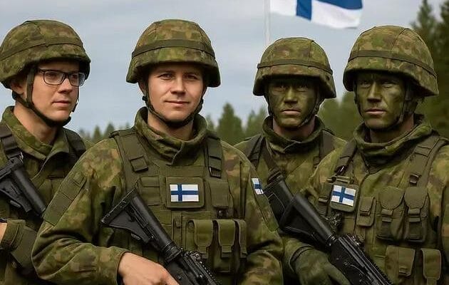 O Exército da Finlândia: a resistência que surpreendeu Stalin