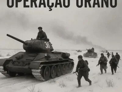 Operação Urano: o cerco soviético que destruiu o exército de Hitler