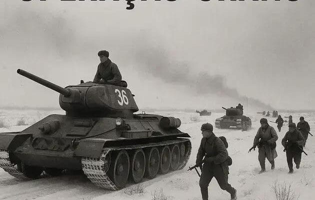 Operação Urano: o cerco soviético que destruiu o exército de Hitler