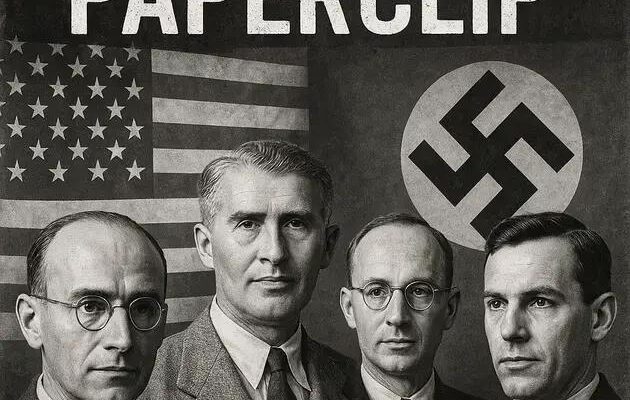 Paperclip: os cientistas nazistas que ajudaram a criar a NASA