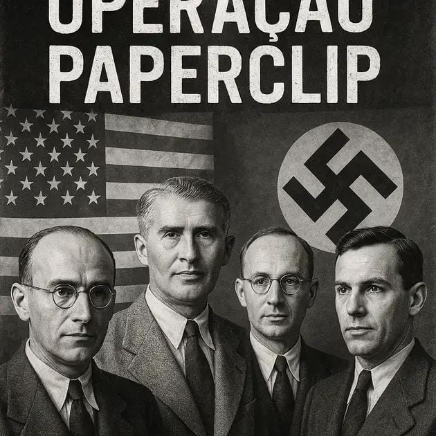 Paperclip: os cientistas nazistas que ajudaram a criar a NASA